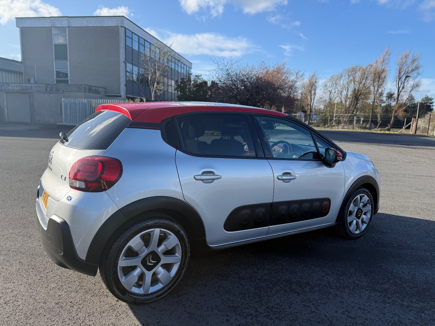 Used Citroen C3 2018 for sale - 78219535: Photo 2