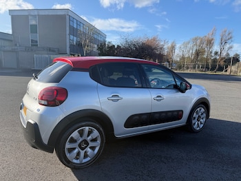 Used Citroen C3 2018 for sale - 78219535: Photo