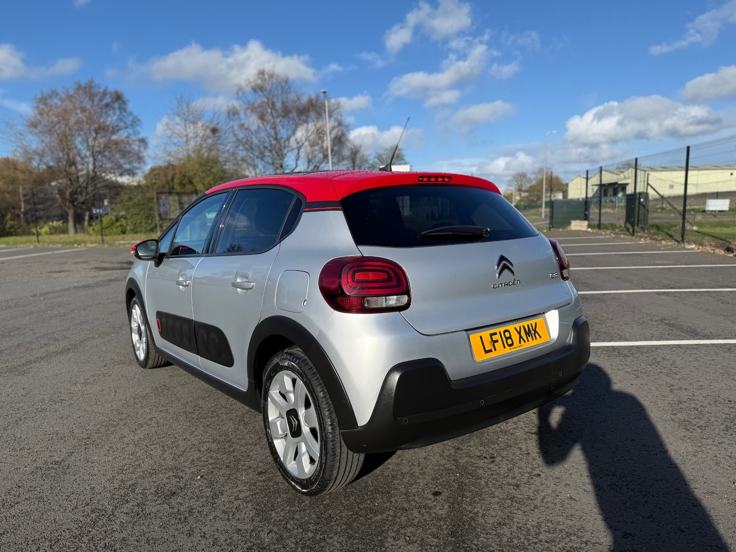 Used Citroen C3 2018 for sale - 78219535: Photo 3