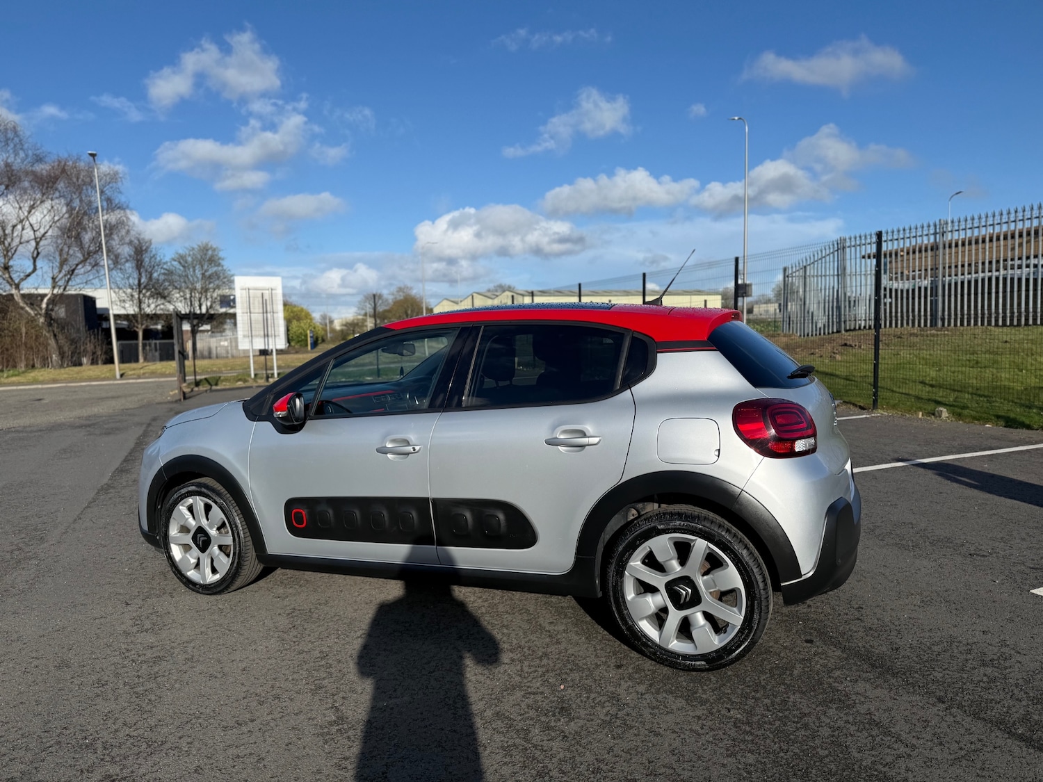 Used Citroen C3 2018 for sale - 78219535: Photo 4