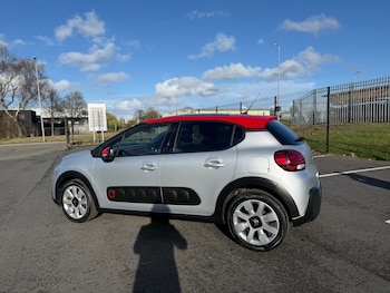 Used Citroen C3 2018 for sale - 78219535: Photo