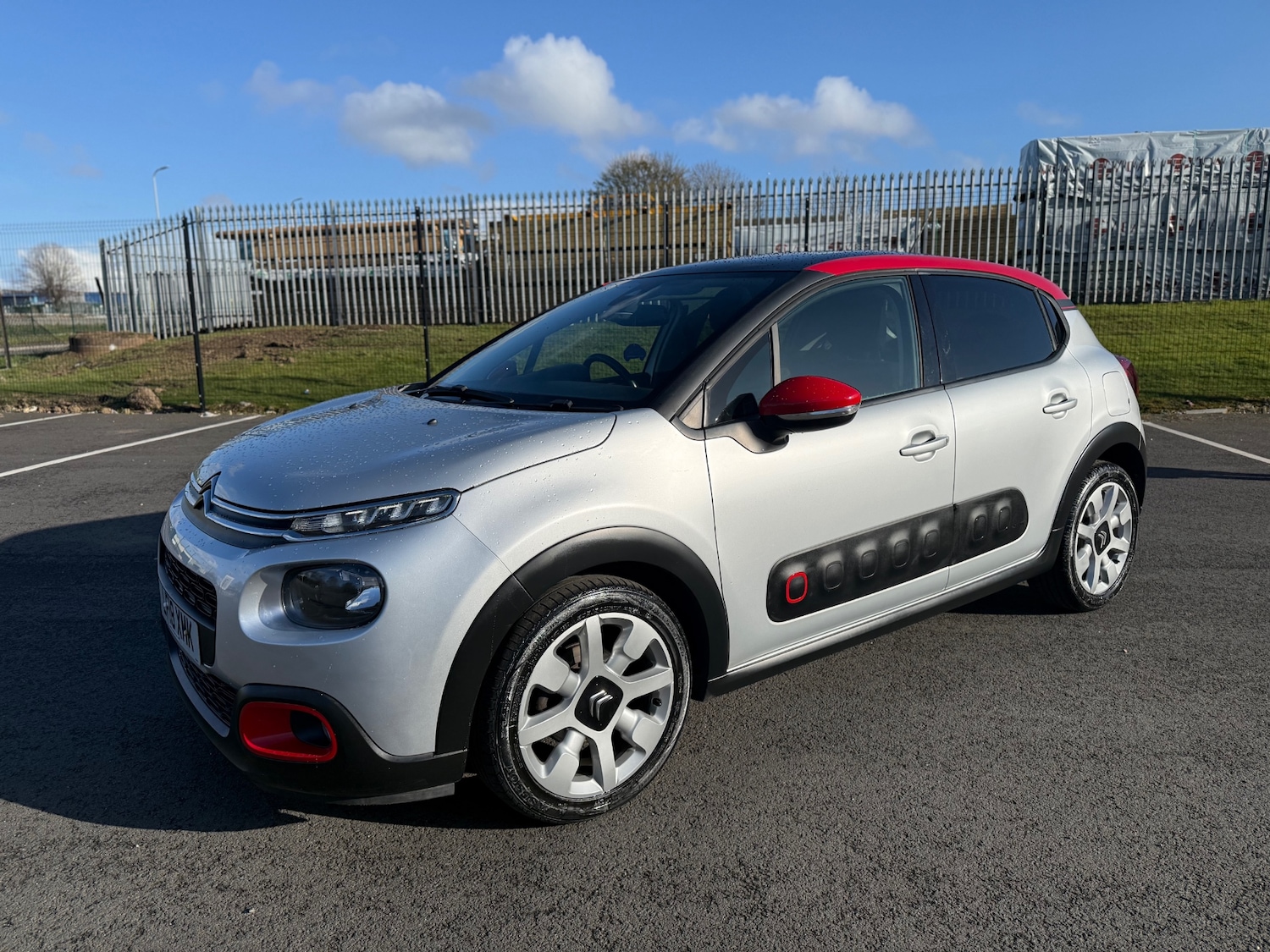 Used Citroen C3 2018 for sale - 78219535: Photo 5
