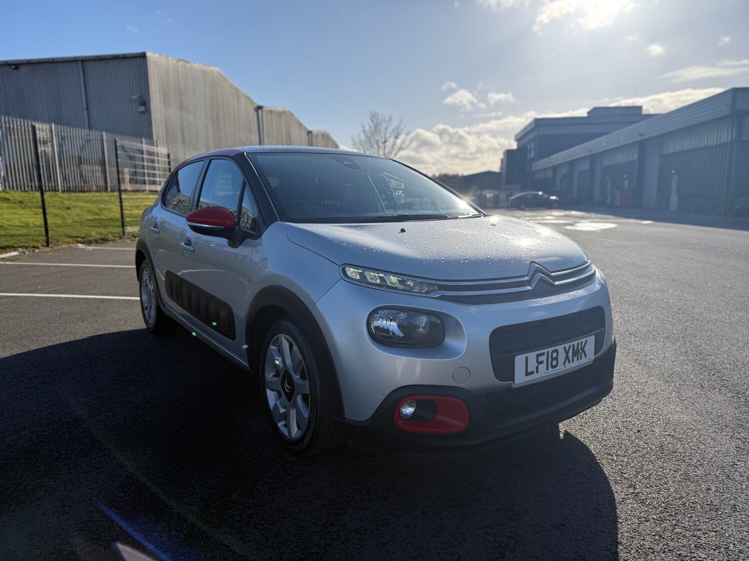 Used Citroen C3 2018 for sale - 78219535: Photo 6