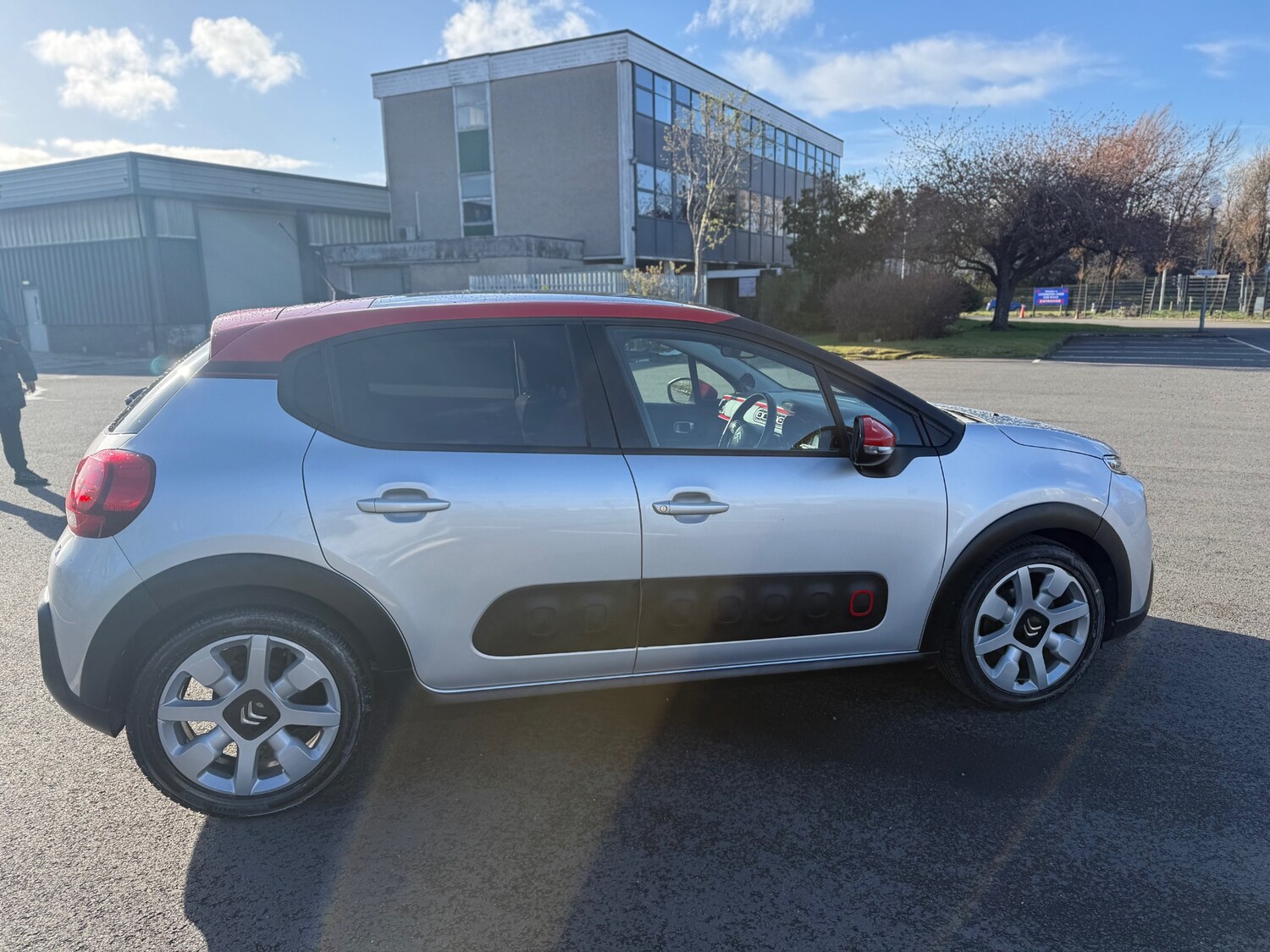 Used Citroen C3 2018 for sale - 78219535: Photo 7