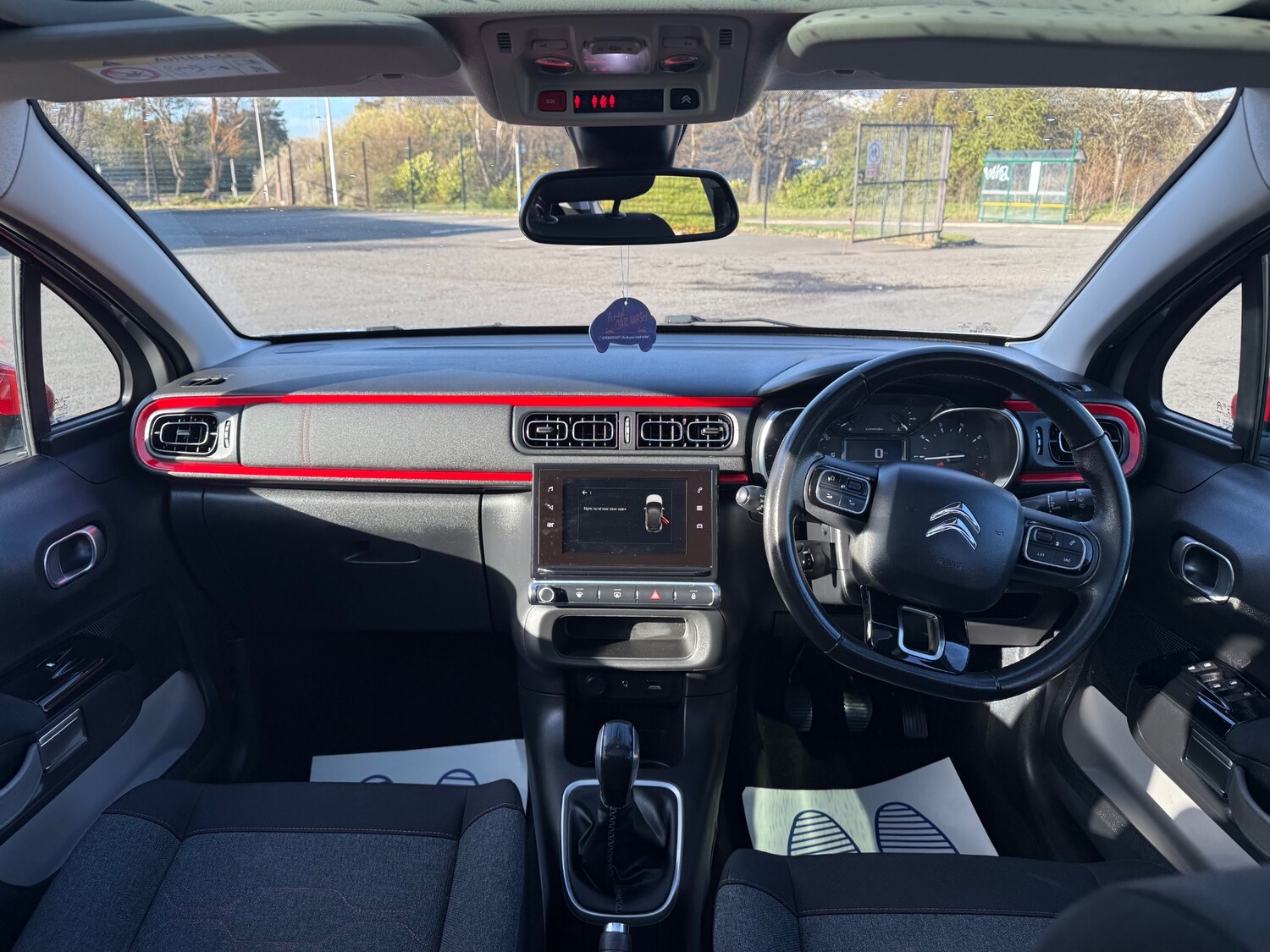 Used Citroen C3 2018 for sale - 78219535: Photo 9