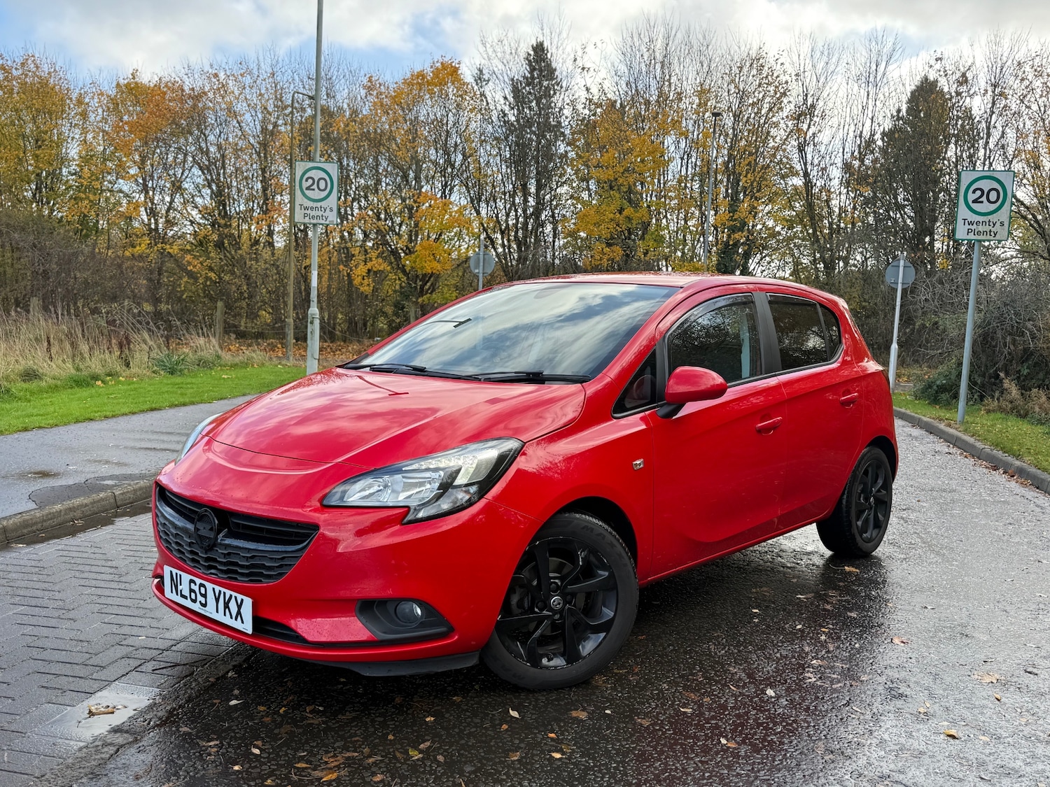 Used Vauxhall Corsa 2019 for sale - 76438552: Photo 1