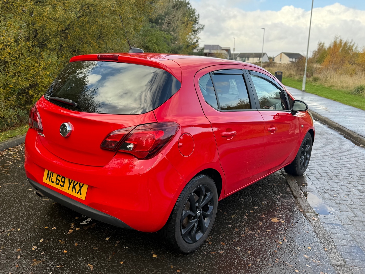 Used Vauxhall Corsa 2019 for sale - 76438552: Photo 4