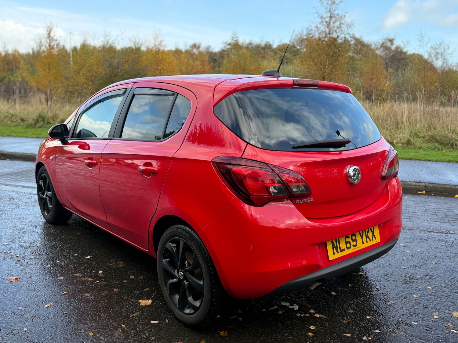 Used Vauxhall Corsa 2019 for sale - 76438552: Photo 5