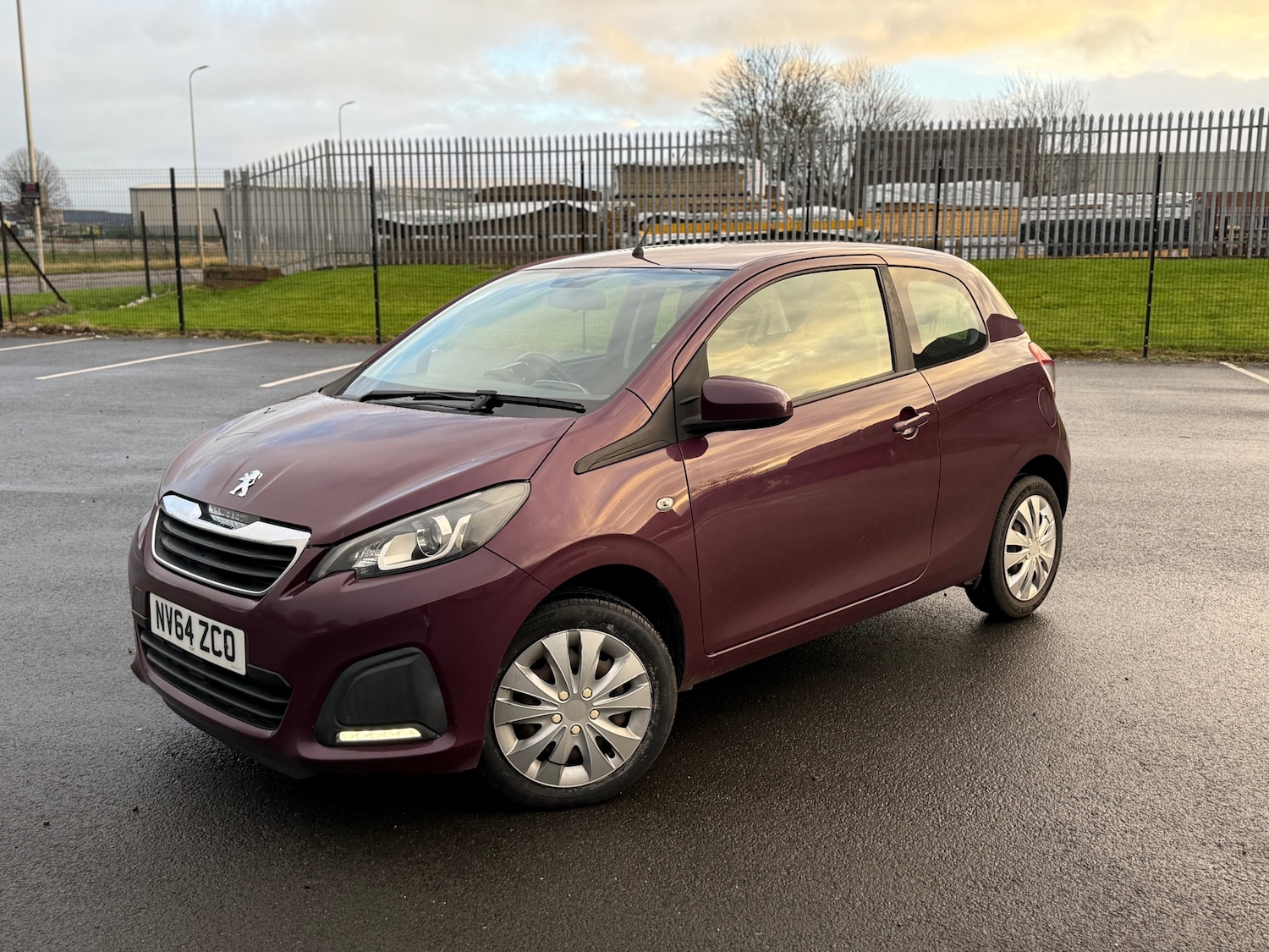 Used Peugeot 108 2015 for sale - 77008472: Photo 1