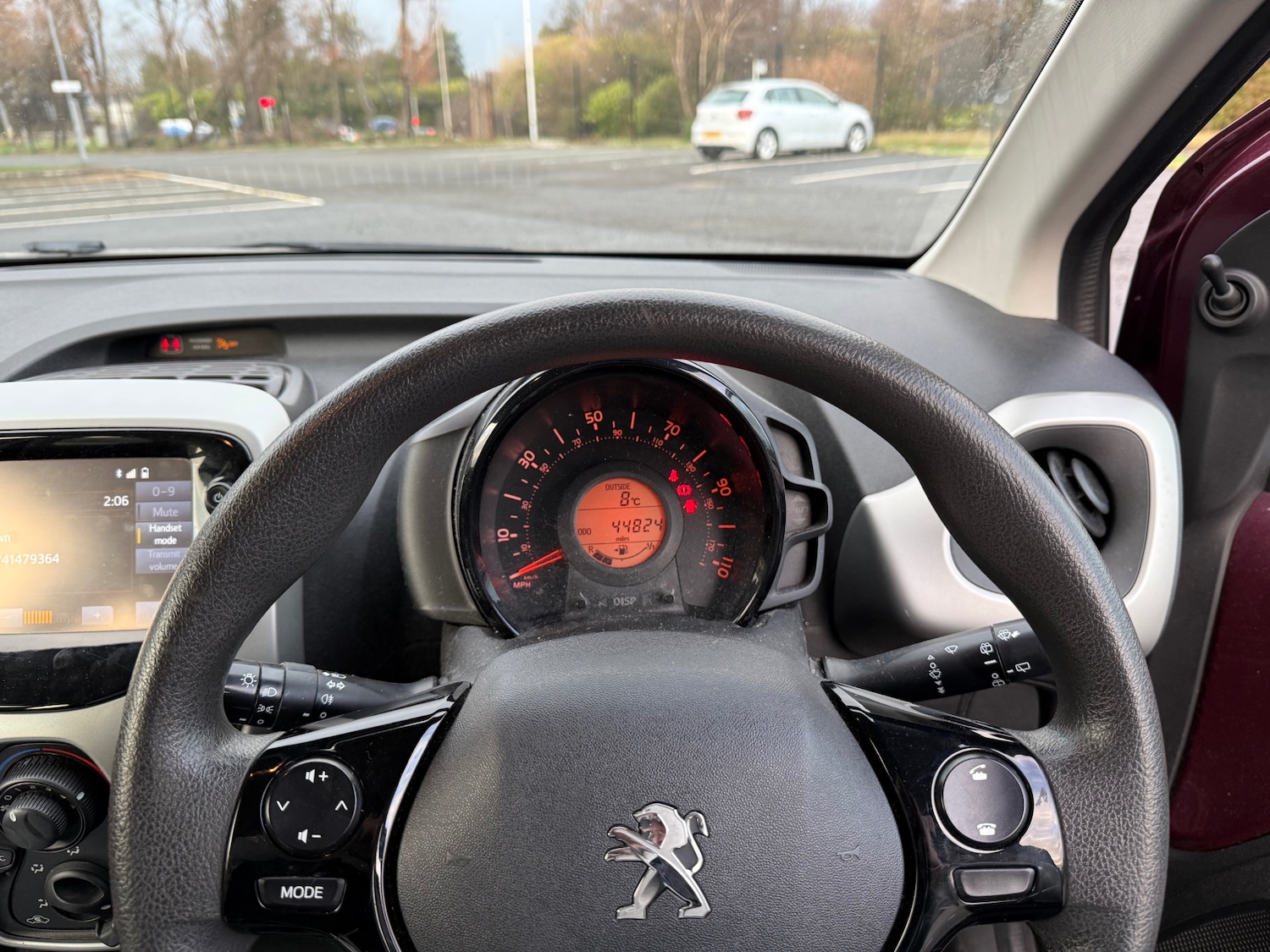 Used Peugeot 108 2015 for sale - 77008472: Photo 10