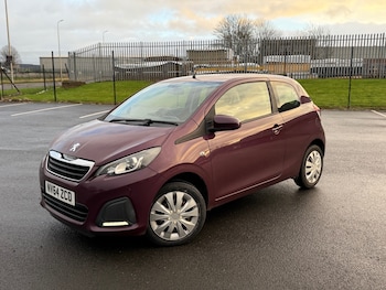 Used Peugeot 108 2015 for sale - 77008472: Photo