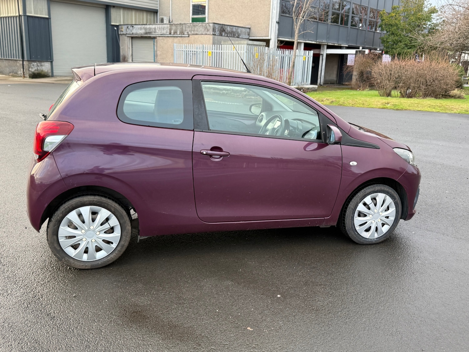 Used Peugeot 108 2015 for sale - 77008472: Photo 3