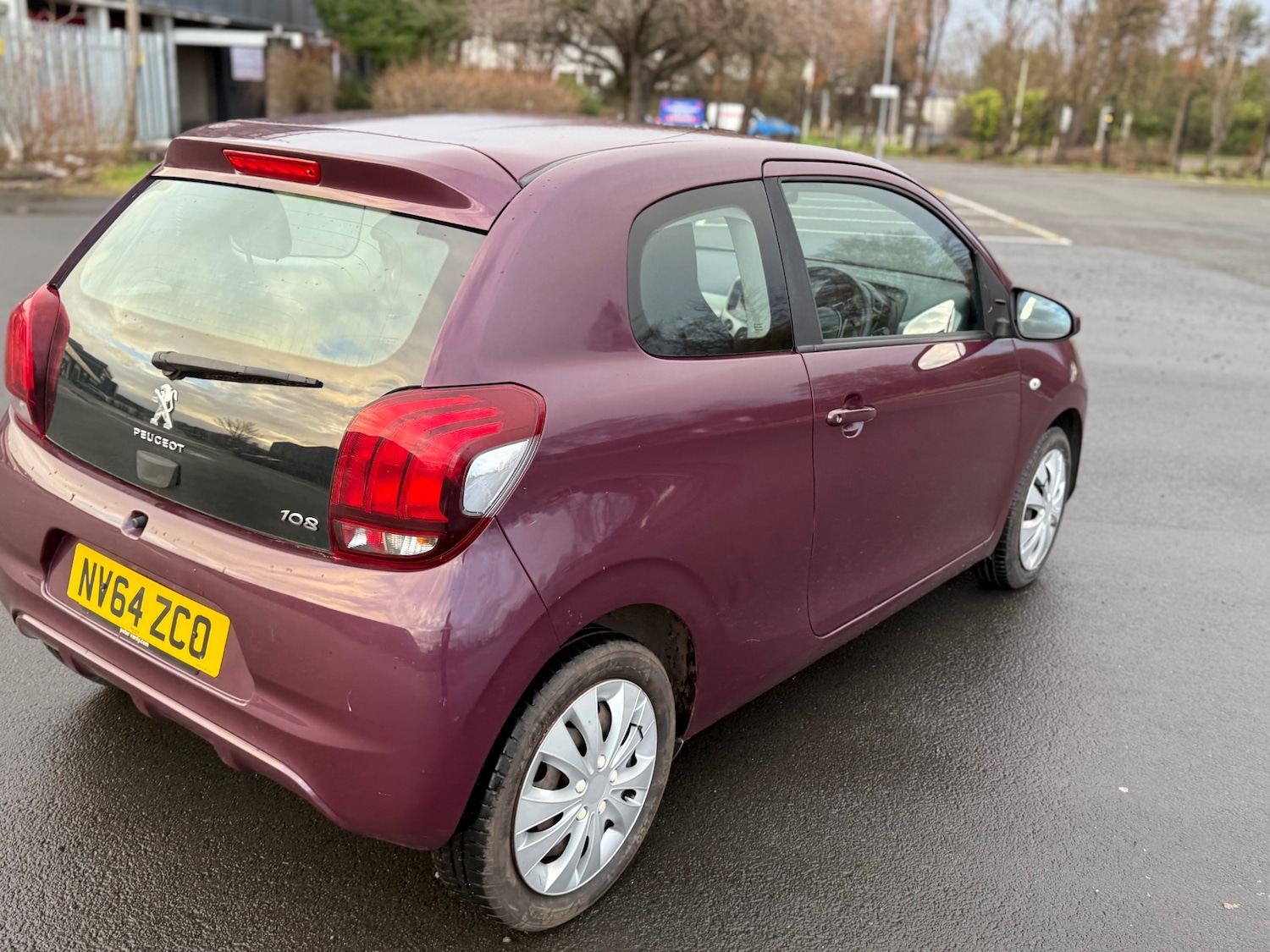 Used Peugeot 108 2015 for sale - 77008472: Photo 4