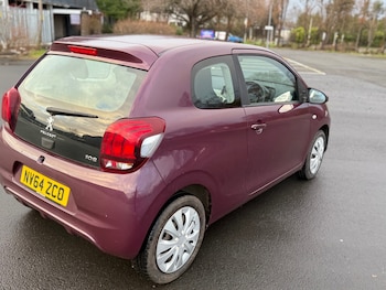 Used Peugeot 108 2015 for sale - 77008472: Photo