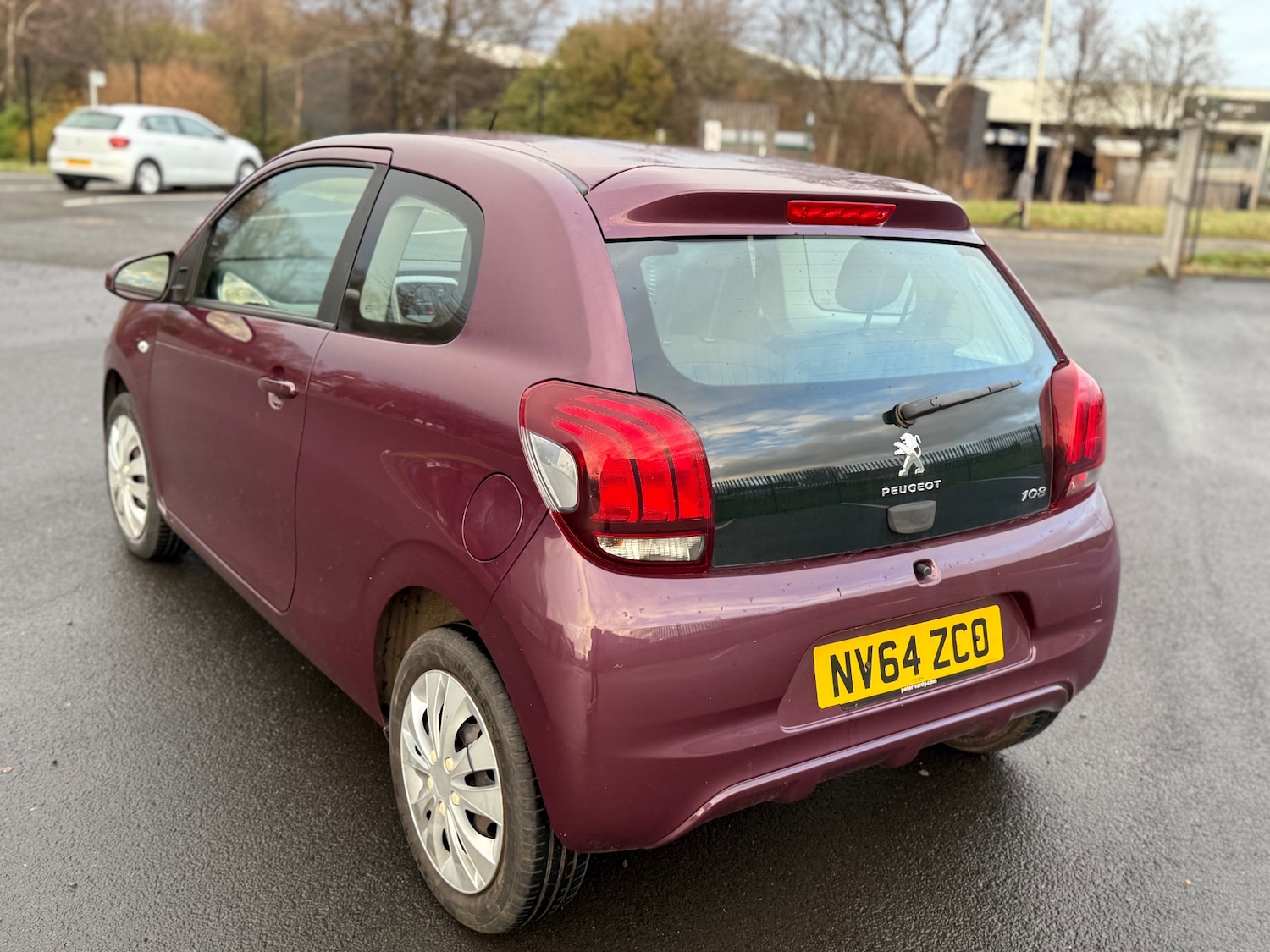 Used Peugeot 108 2015 for sale - 77008472: Photo 5