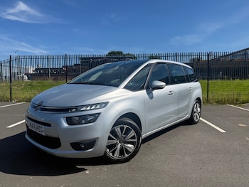 Used Citroen Grand C4 Picasso 2016 for sale - 79271577: Photo