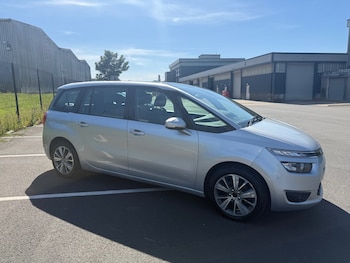 Used Citroen Grand C4 Picasso 2016 for sale - 79271577: Photo