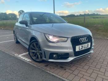 2015 - 1.4 TFSI S Line Style Edition 5dr