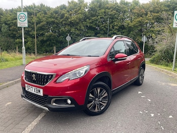 Used Peugeot 2008 2017 for sale - 75514291: Photo