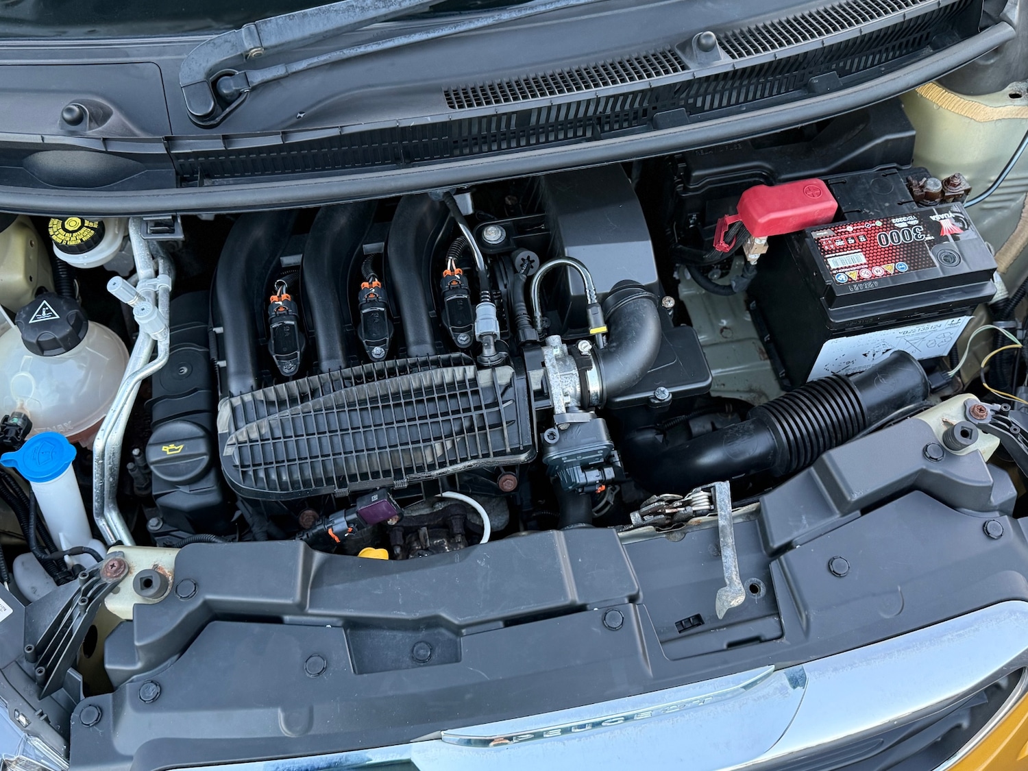 Used Peugeot 108 2017 for sale - 77071152: Photo 11