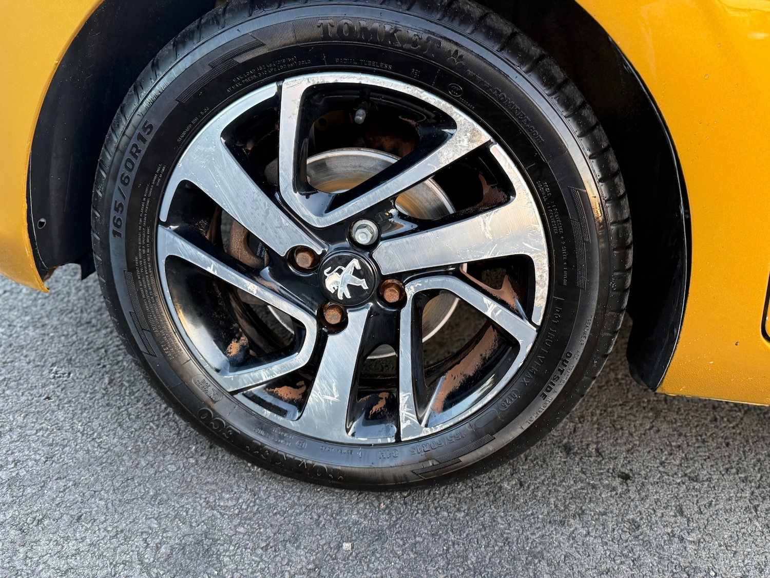 Used Peugeot 108 2017 for sale - 77071152: Photo 12