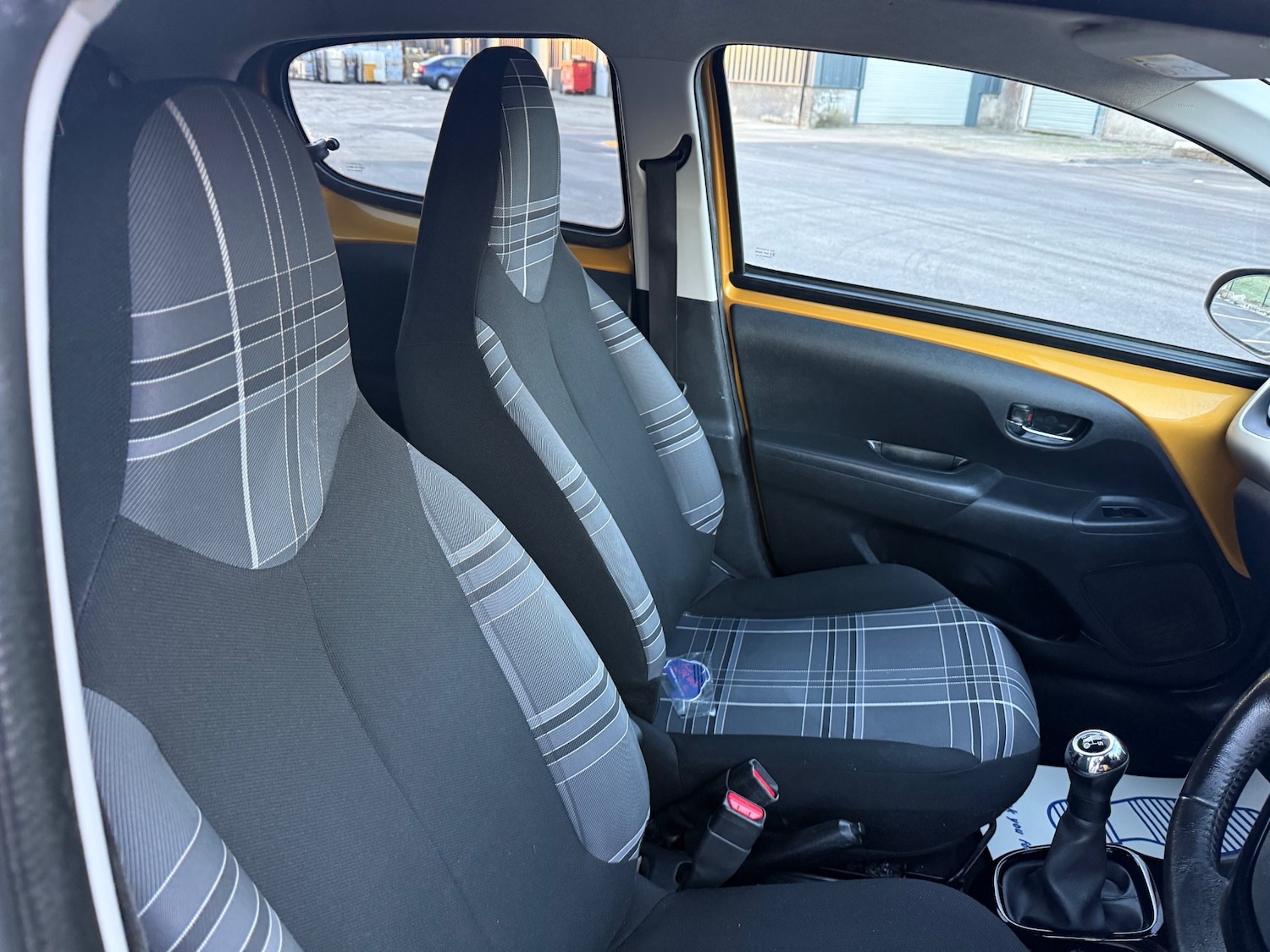 Used Peugeot 108 2017 for sale - 77071152: Photo 14