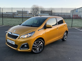 2017 (17) - 1.2 PureTech Allure 5dr