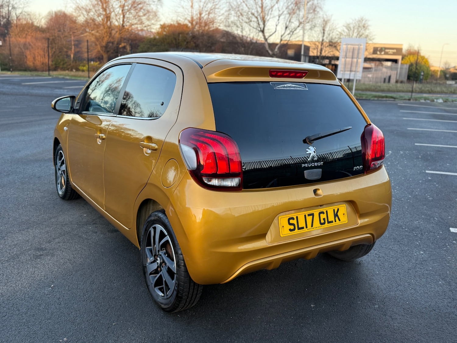 Used Peugeot 108 2017 for sale - 77071152: Photo 5