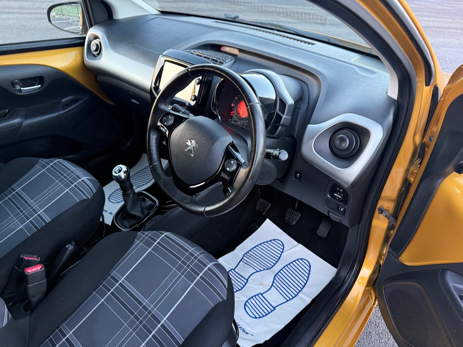 Used Peugeot 108 2017 for sale - 77071152: Photo 7