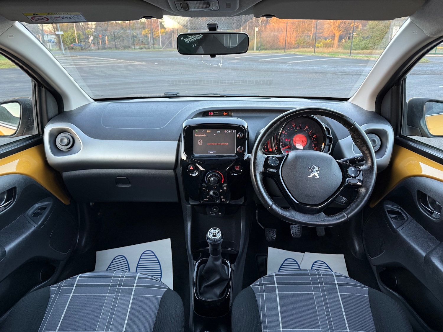 Used Peugeot 108 2017 for sale - 77071152: Photo 8