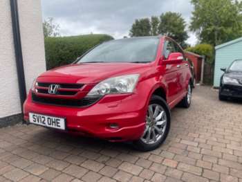 2012 (12) - 2.2 i-DTEC EX 5dr