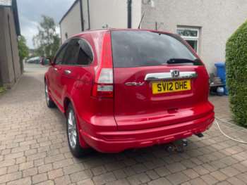 Used Honda CR-V 2012 for sale - 74826556: Photo