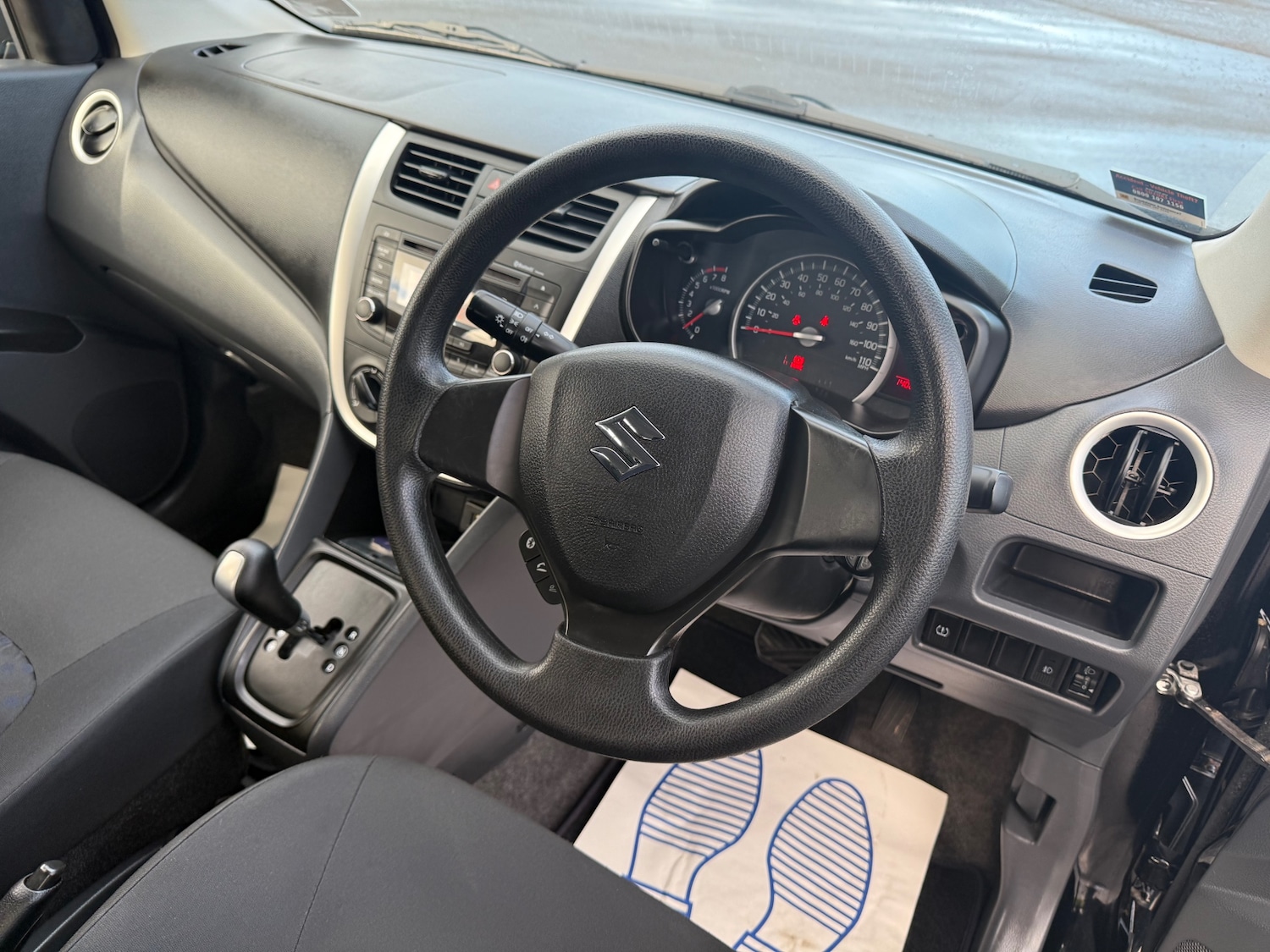 Used Suzuki Celerio 2015 for sale - 77240278: Photo 10