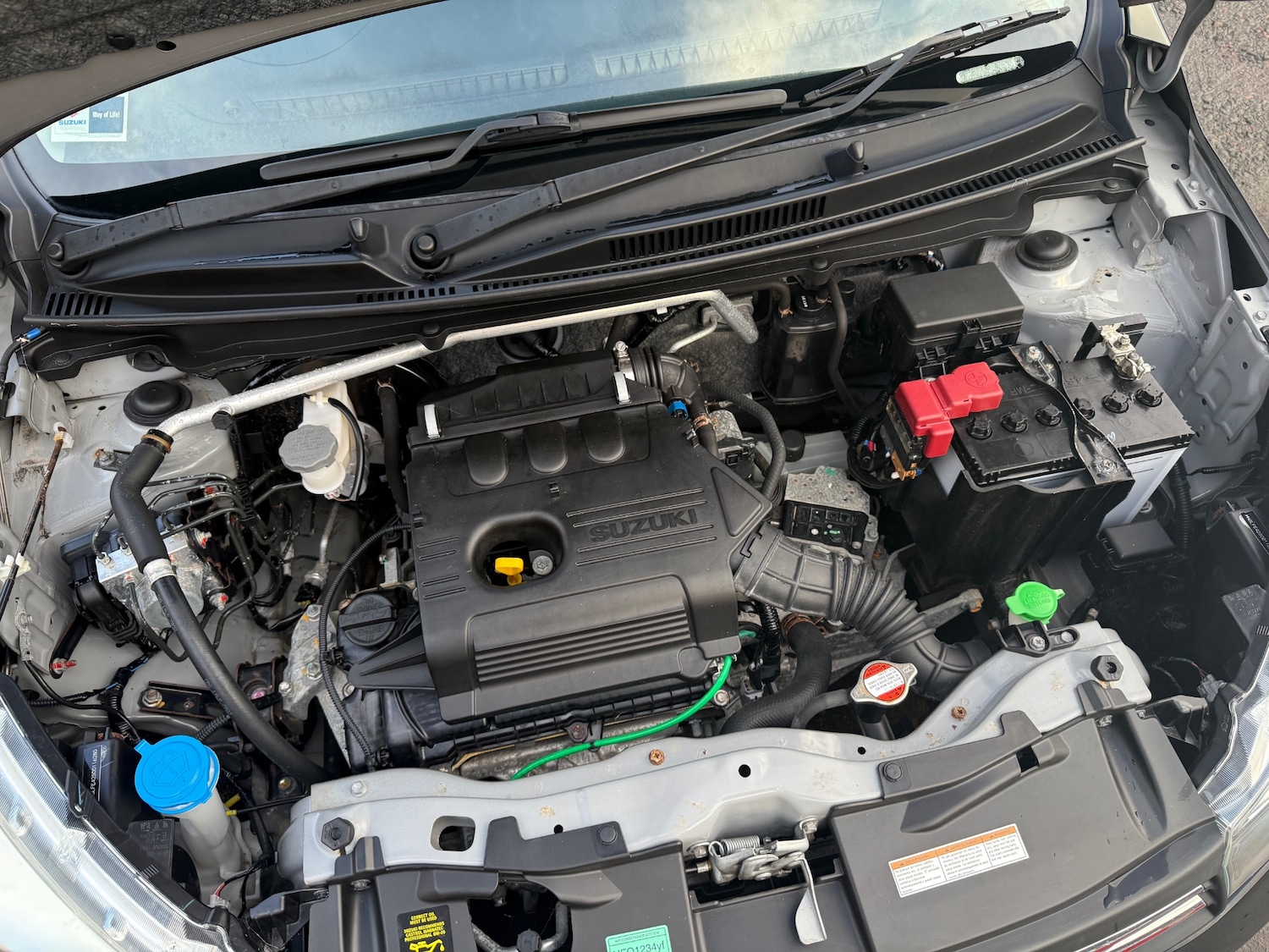 Used Suzuki Celerio 2015 for sale - 77240278: Photo 16