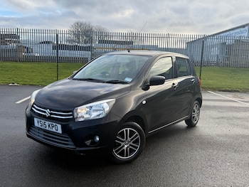 Used Suzuki Celerio 2015 for sale - 77240278: Photo