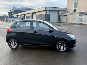 Used Suzuki Celerio 2015 for sale - 77240278: Photo