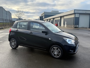 Used Suzuki Celerio 2015 for sale - 77240278: Photo