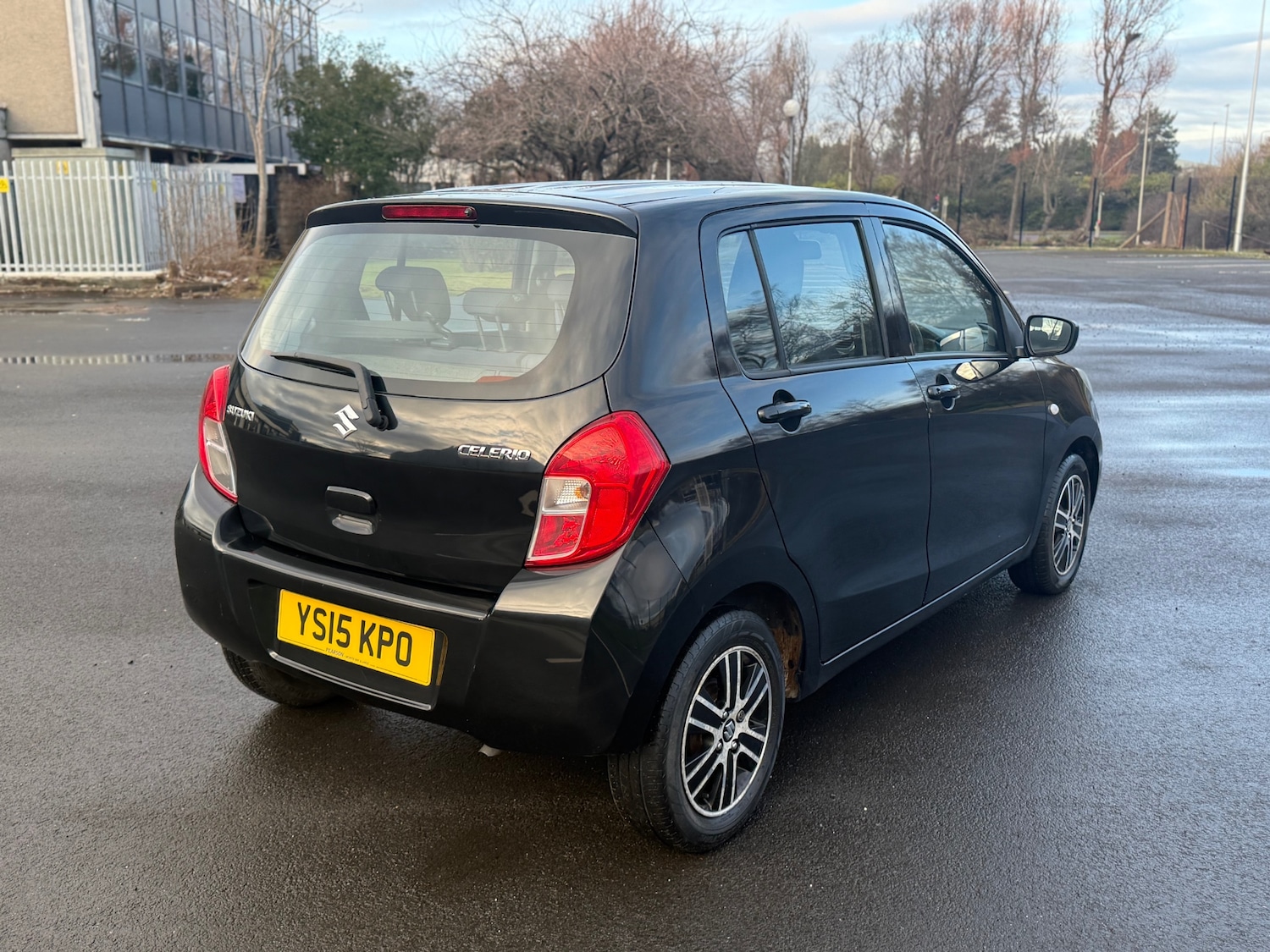 Used Suzuki Celerio 2015 for sale - 77240278: Photo 5