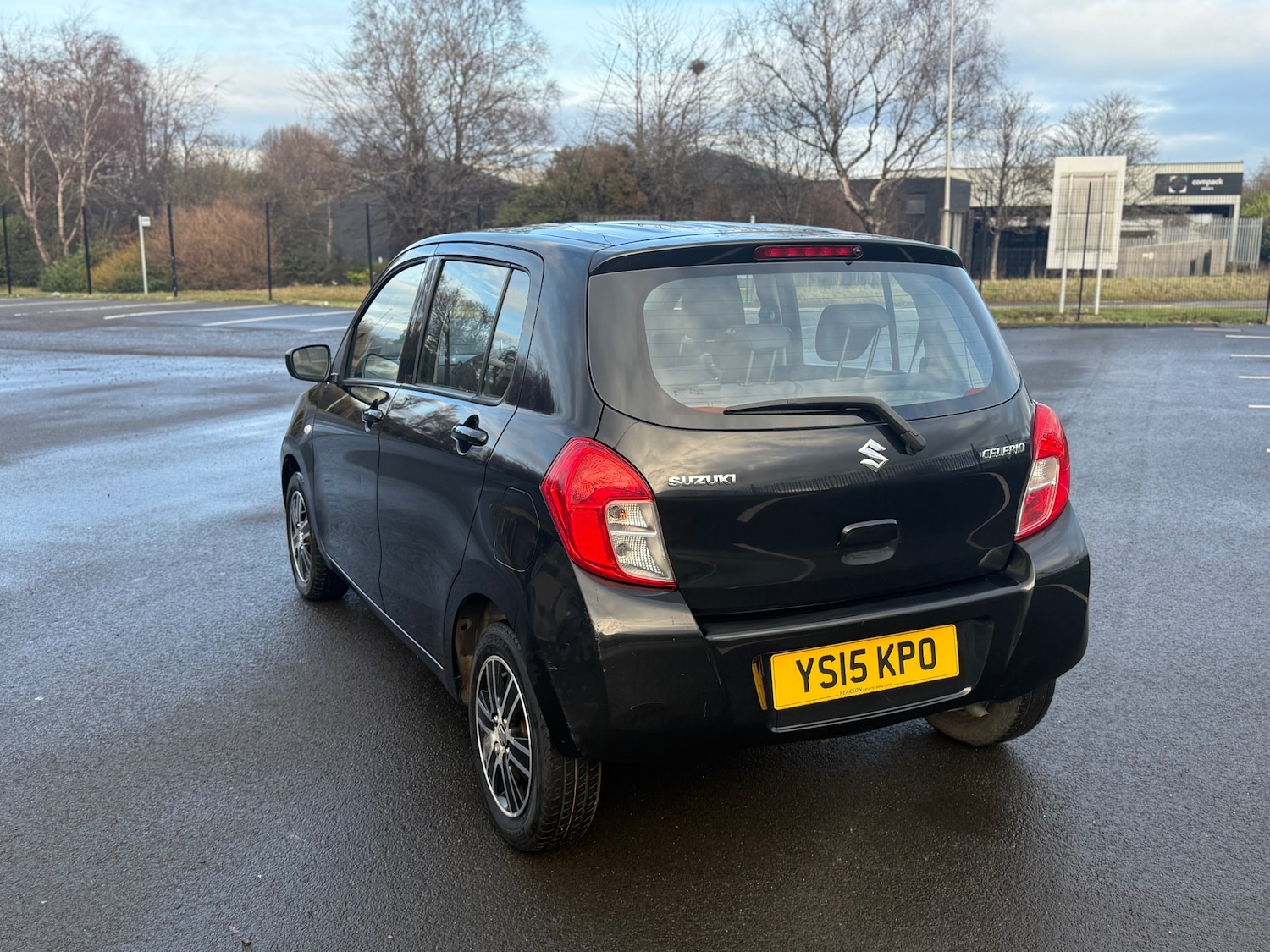 Used Suzuki Celerio 2015 for sale - 77240278: Photo 6