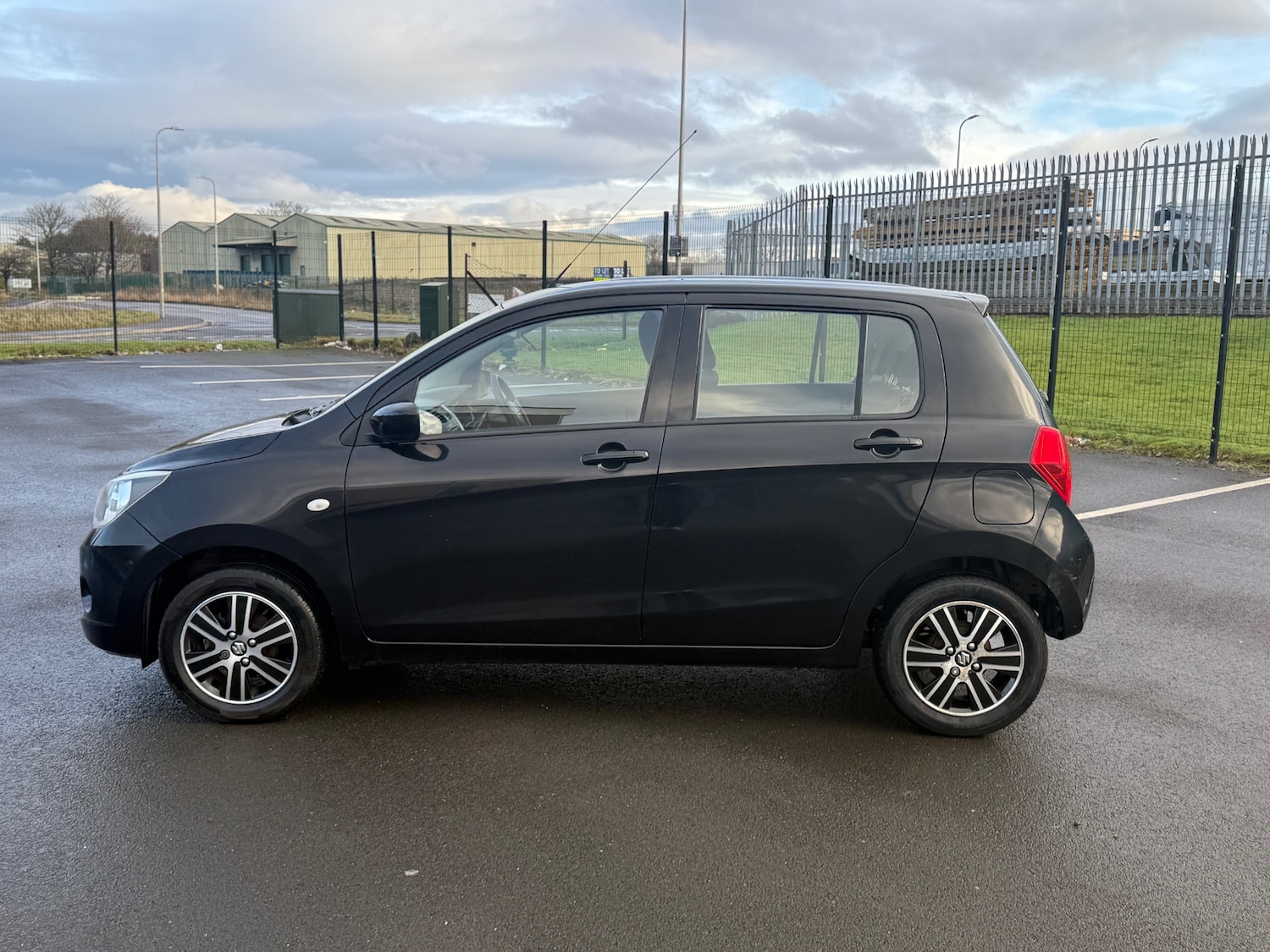 Used Suzuki Celerio 2015 for sale - 77240278: Photo 7