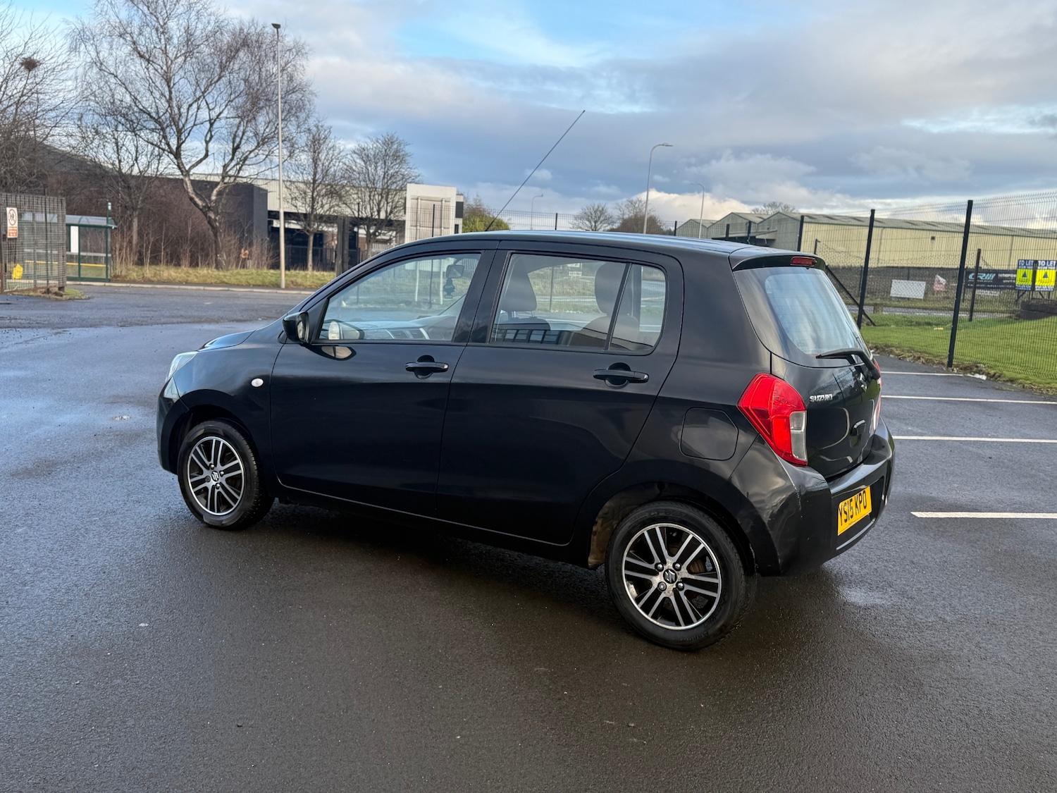 Used Suzuki Celerio 2015 for sale - 77240278: Photo 8