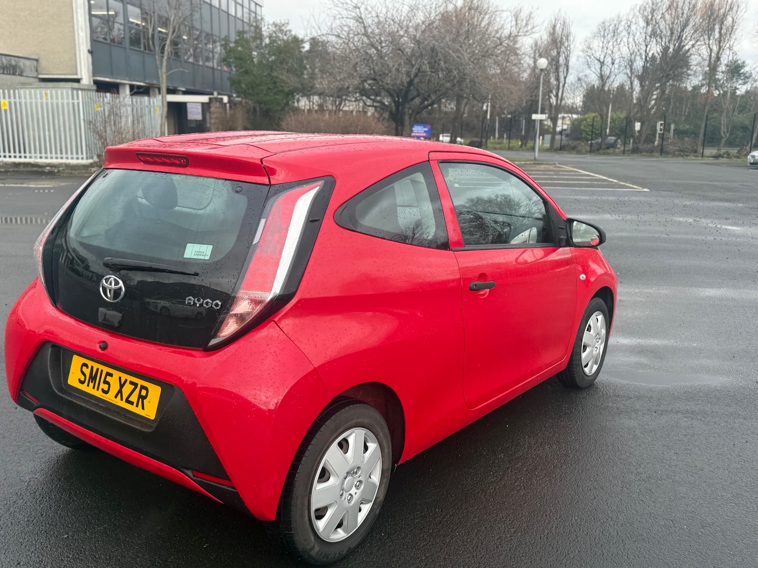 Used Toyota AYGO 2015 for sale - 77475318: Photo 4