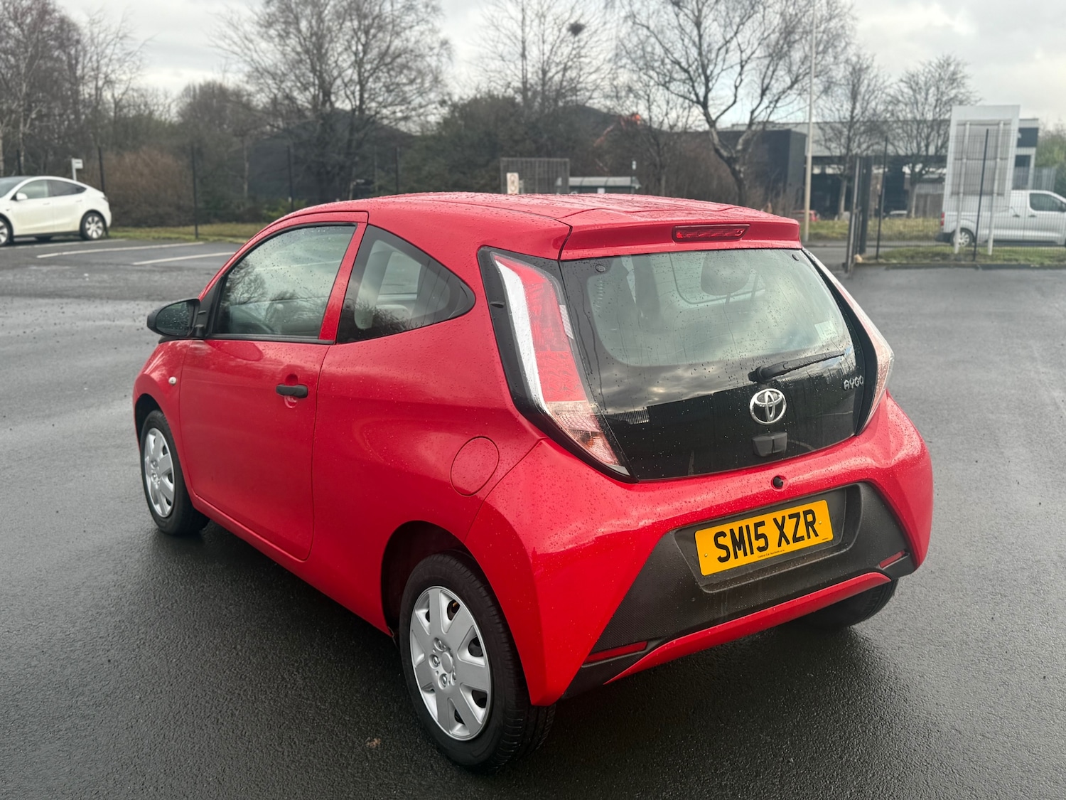 Used Toyota AYGO 2015 for sale - 77475318: Photo 5
