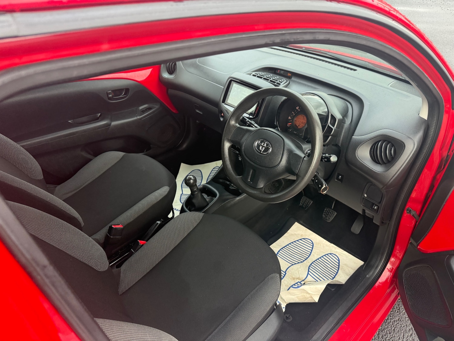 Used Toyota AYGO 2015 for sale - 77475318: Photo 7