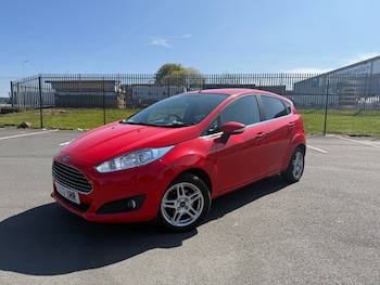 Used Ford Fiesta 2013 for sale - 78386880: Photo