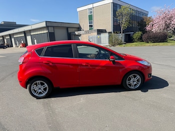 Used Ford Fiesta 2013 for sale - 78386880: Photo