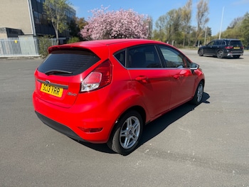 Used Ford Fiesta 2013 for sale - 78386880: Photo