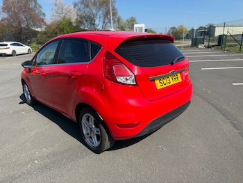 Used Ford Fiesta 2013 for sale - 78386880: Photo