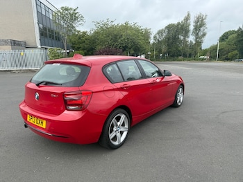 Used BMW 1 Series 2013 for sale - 78748274: Photo