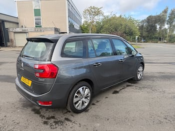 Used Citroen Grand C4 Picasso 2015 for sale - 79793180: Photo